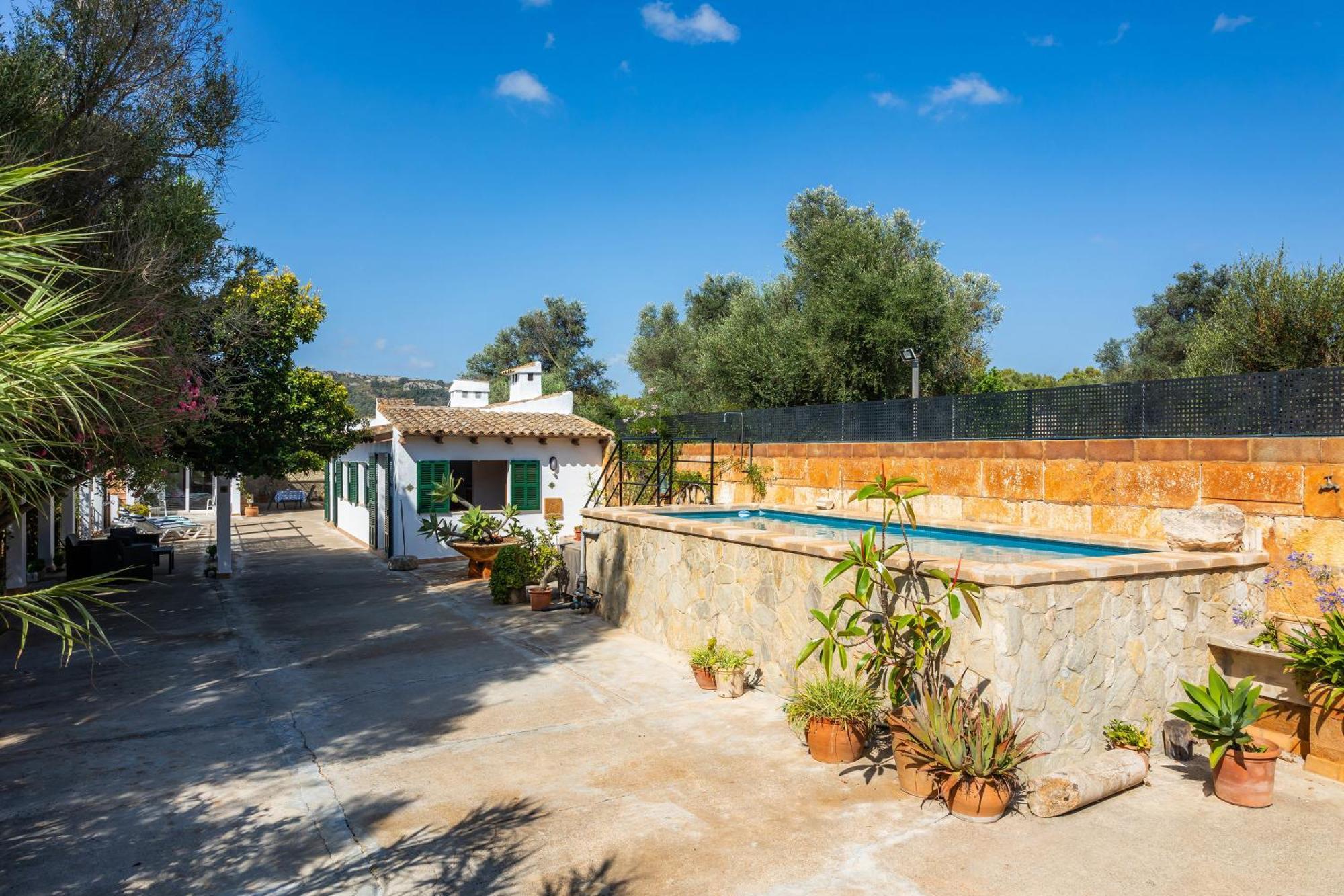 Villa Sa Casa Des Pintor Miquel Vives 213 Cala Bona  Exterior foto